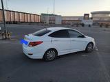 Hyundai Accent 2014 года за 3 800 000 тг. в Актау – фото 3