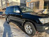 Toyota Land Cruiser 2004 года за 9 500 000 тг. в Астана – фото 2