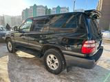 Toyota Land Cruiser 2004 года за 9 500 000 тг. в Астана – фото 5