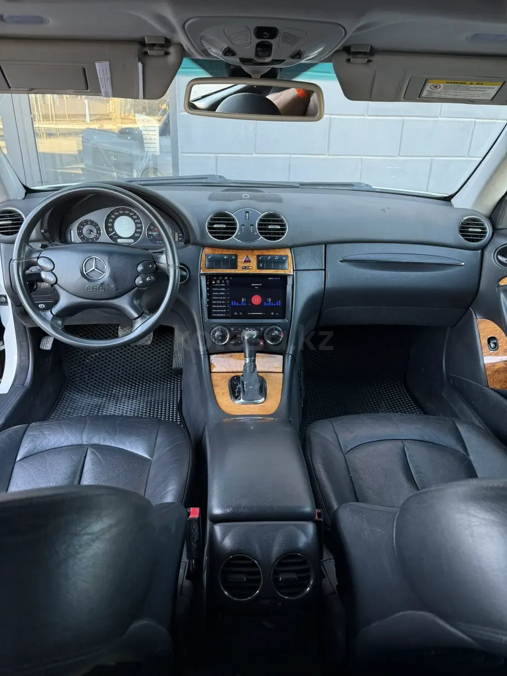 Mercedes-Benz CLK-Class, 2005