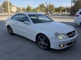 Mercedes-Benz CLK 320 2005 годаүшін5 500 000 тг. в Жанаозен – фото 5