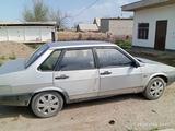 ВАЗ (Lada) 21099 2004 года за 570 000 тг. в Туркестан