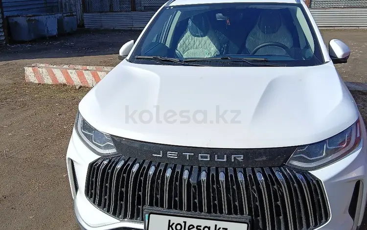 Jetour X50 2025 годаүшін6 400 000 тг. в Усть-Каменогорск