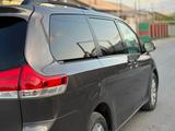 Toyota Sienna 2010 года за 11 500 000 тг. в Шиели – фото 5