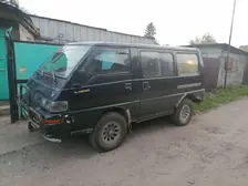 Mitsubishi L300, 1991