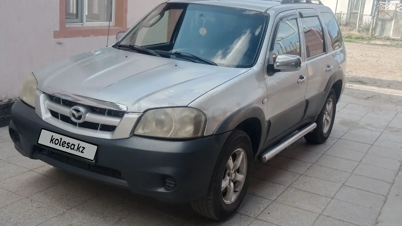 Mazda Tribute, 2006
