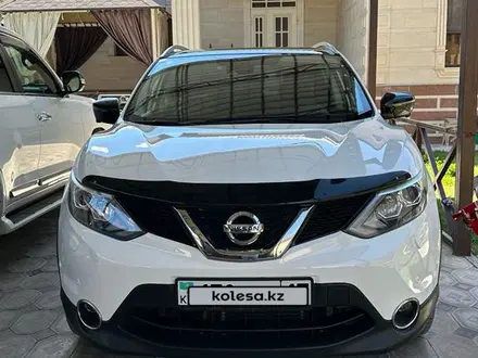 Nissan Qashqai 2017 года за 8 800 000 тг. в Шымкент