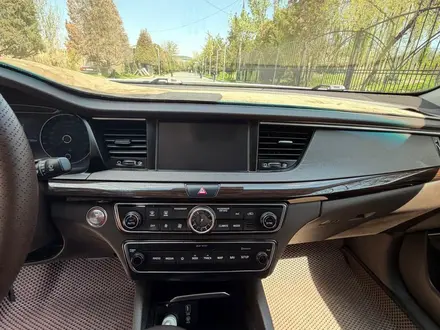 Kia K7 2019 года за 10 000 000 тг. в Шымкент – фото 16