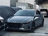 Hyundai Elantra 2021 года за 9 400 000 тг. в Шымкент