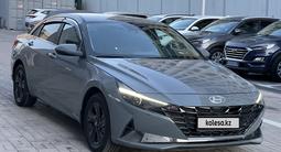 Hyundai Elantra 2021 года за 9 740 000 тг. в Шымкент – фото 3