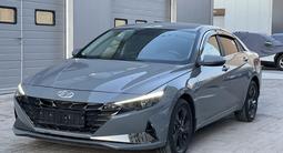 Hyundai Elantra 2021 года за 9 740 000 тг. в Шымкент – фото 4