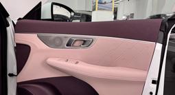 Передний левый дверь Changan CS55plus за 5 000 тг. в Астана – фото 4