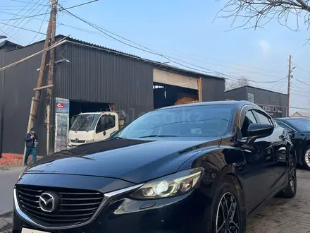 Mazda 6 2015 года за 8 200 000 тг. в Алматы