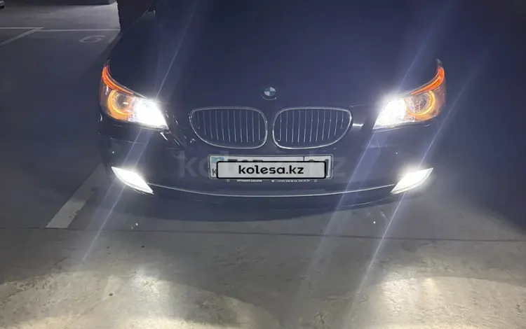 BMW 530 2005 годаүшін5 300 000 тг. в Астана