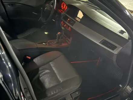 BMW 530 2005 года за 5 300 000 тг. в Астана – фото 6