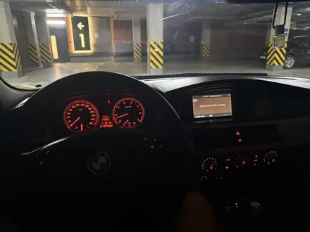 BMW 530 2005 года за 5 300 000 тг. в Астана – фото 8