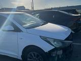 Hyundai Accent 2021 года за 5 600 000 тг. в Костанай – фото 2