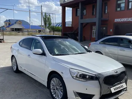 Kia Cadenza 2015 года за 8 500 000 тг. в Туркестан – фото 5