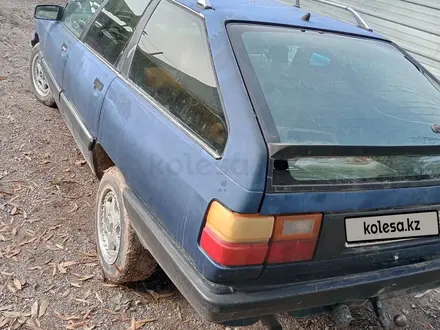 Audi 100 1990 года за 700 000 тг. в Алматы – фото 9