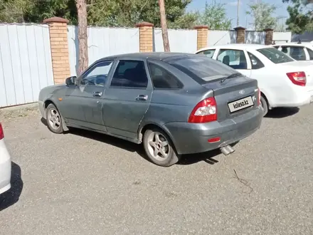 ВАЗ (Lada) Priora 2172 2008 года за 1 450 000 тг. в Усть-Каменогорск – фото 2