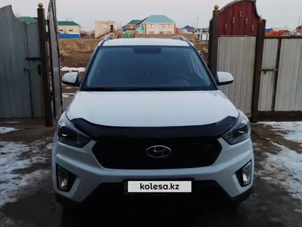 Hyundai Creta 2020 года за 10 800 000 тг. в Костанай – фото 2