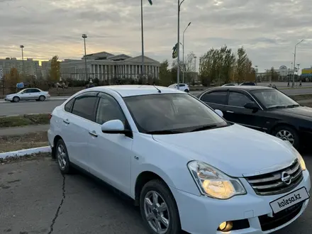 Nissan Almera 2014 года за 4 300 000 тг. в Уральск – фото 2