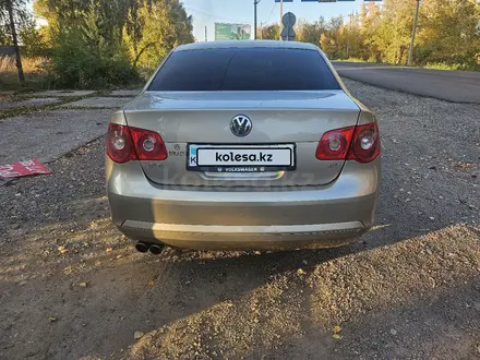 Volkswagen Jetta 2006 года за 3 700 000 тг. в Усть-Каменогорск – фото 7