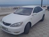 Toyota Camry 2005 годаүшін4 800 000 тг. в Актау – фото 3