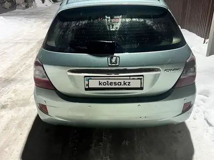 Honda Civic 2005 года за 5 100 000 тг. в Алматы