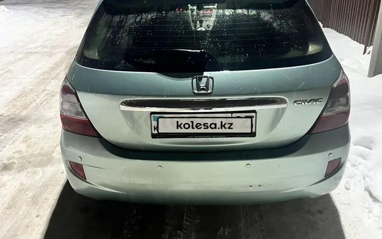 Honda Civic 2005 года за 5 100 000 тг. в Алматы