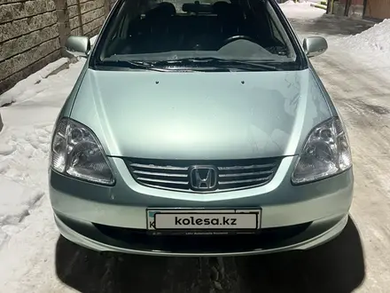 Honda Civic 2005 года за 5 100 000 тг. в Алматы – фото 2