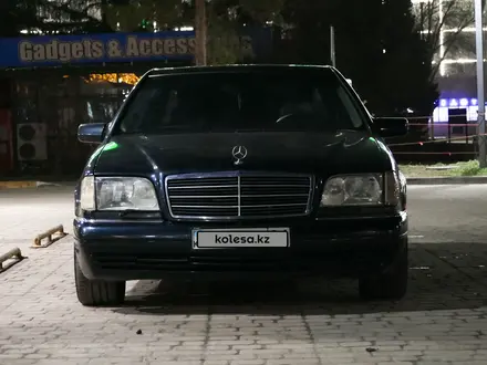 Mercedes-Benz S 500 1996 года за 3 000 000 тг. в Актобе – фото 14