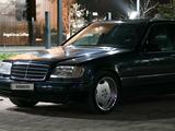 Mercedes-Benz S 500 1996 годаүшін2 500 000 тг. в Актобе – фото 5