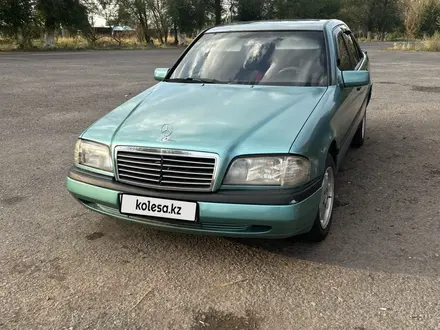 Mercedes-Benz C 180 1994 года за 1 650 000 тг. в Алматы – фото 5