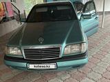 Mercedes-Benz C 180 1994 годаүшін1 650 000 тг. в Алматы – фото 3