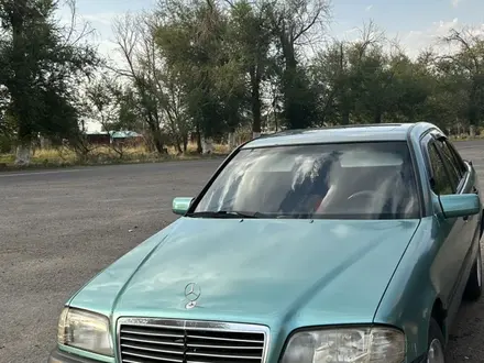 Mercedes-Benz C 180 1994 года за 1 650 000 тг. в Алматы – фото 4