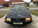 Audi 100 1991 года за 600 000 тг. в Жетысай – фото 3