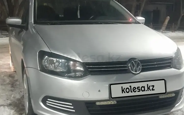 Volkswagen Polo 2015 года за 5 200 000 тг. в Талдыкорган