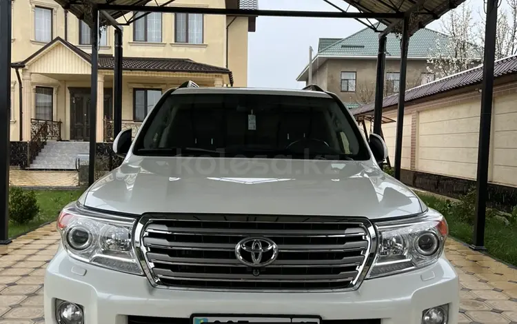 Toyota Land Cruiser 2013 года за 25 000 000 тг. в Шымкент