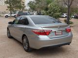 Toyota Camry 2015 годаүшін5 700 000 тг. в Актау – фото 3