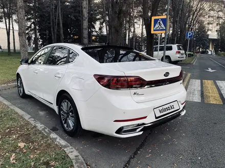 Kia K7 2019 года за 13 000 000 тг. в Алматы – фото 4