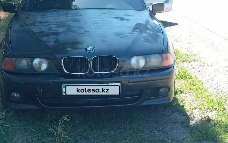 BMW 523 1996 года за 2 200 000 тг. в Талдыкорган