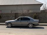 BMW 525 1991 годаүшін2 200 000 тг. в Шымкент – фото 4