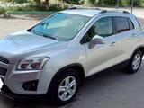 Chevrolet Tracker 2013 года за 5 900 000 тг. в Сатпаев