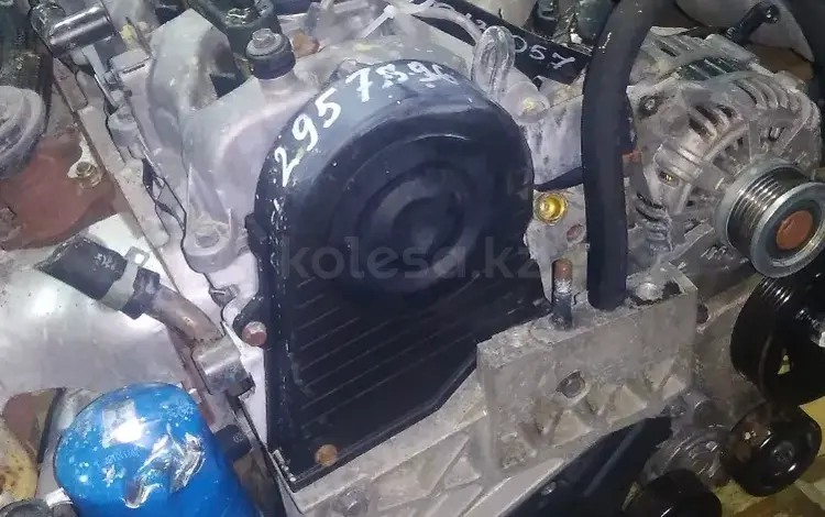 Двигатель d4ea 2.0 112 л/с Kia Sportage за 316 347 тг. в Челябинск