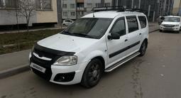 ВАЗ (Lada) Largus 2014 года за 2 800 000 тг. в Алматы – фото 3