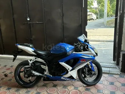 Suzuki  GSX-R 600 2009 года за 2 800 000 тг. в Тараз