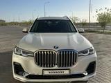 BMW X7 2021 года за 49 800 000 тг. в Алматы