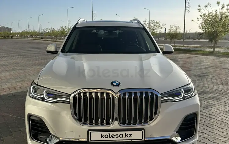 BMW X7 2021 годаүшін47 000 000 тг. в Алматы