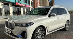 BMW X7 2021 года за 47 000 000 тг. в Алматы – фото 4